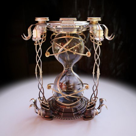 Песочные часы большие