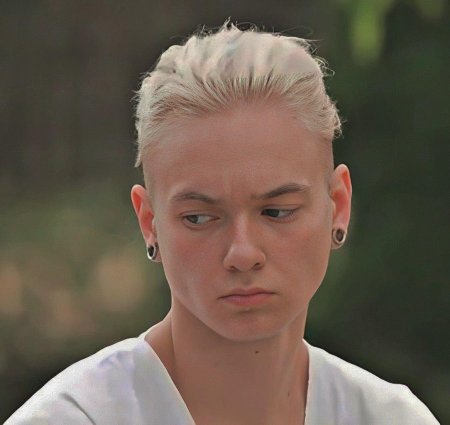 Кира медведева пацанки