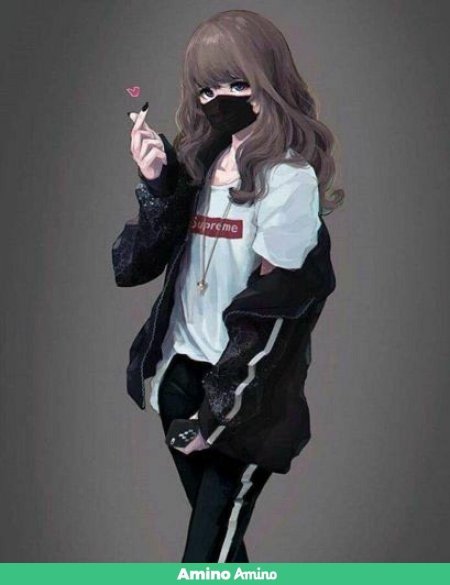 Аниме на аву для девушек