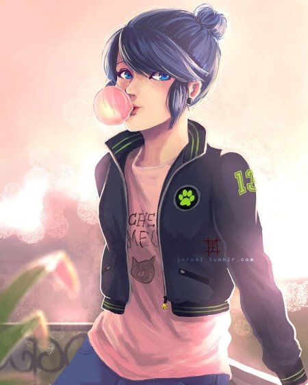 Маринетт дюпен чен