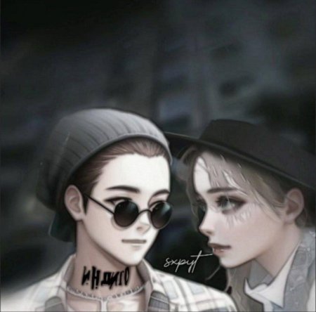 Арты ликрис пацанки