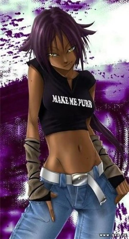 Блич йоруичи