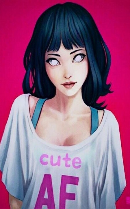 Хината хьюга