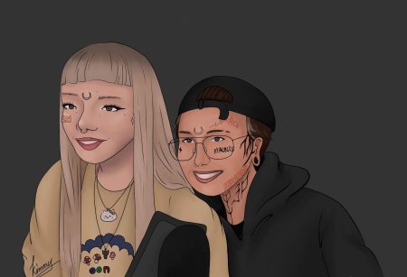 Виолетта малышенко и даша каплан