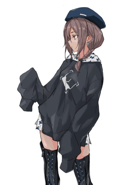 Персонаж аниме