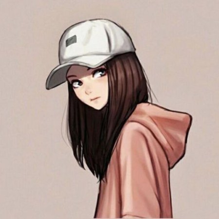 Крутые мультяшные девочки