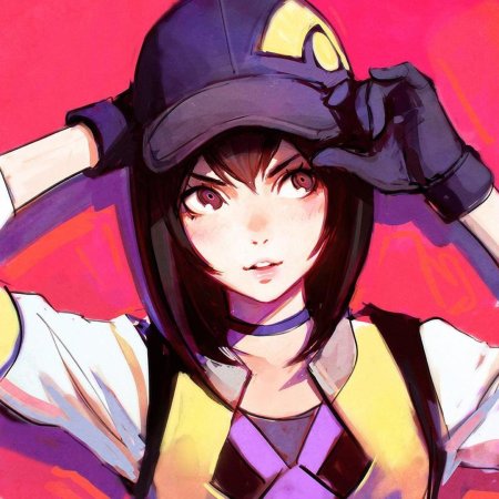 Pokemon go female protagonist