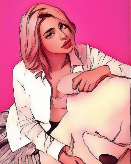 Мишель гаджиева пацанки 7