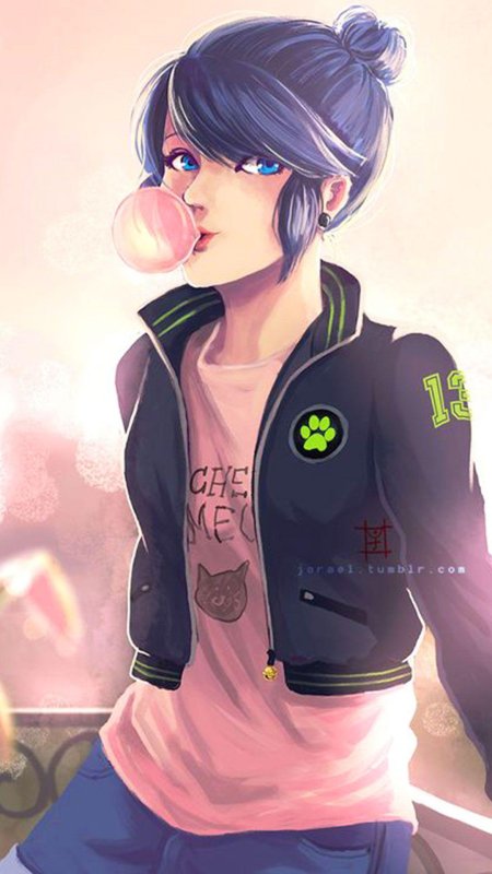 Маринетт дюпен чен