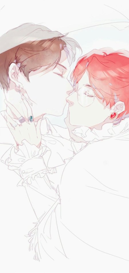 Vkook fanart 21+