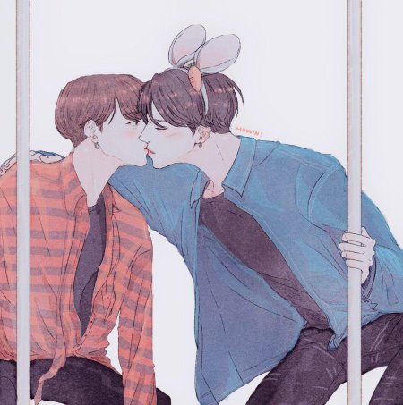 Jikook art