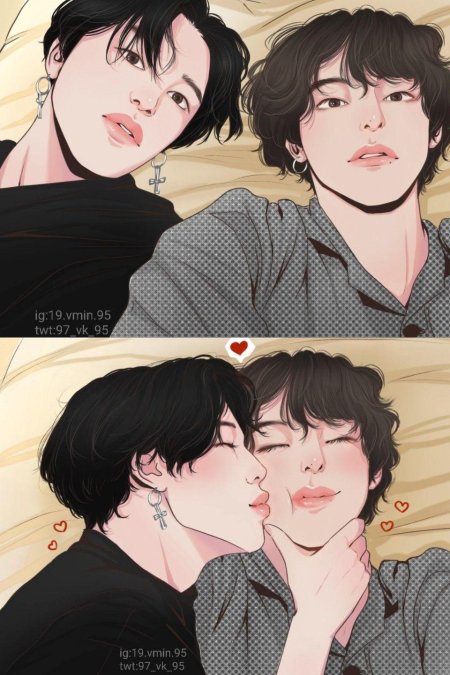 Бтс фанфики