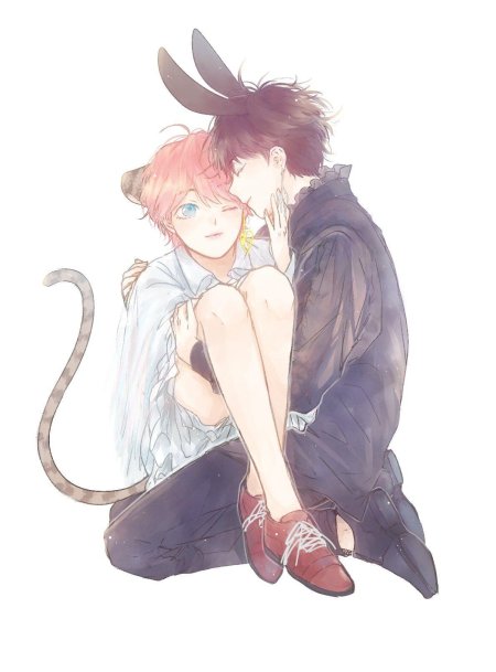 Вигуки арт милые