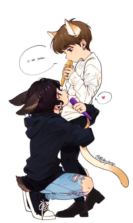 Милые комиксы