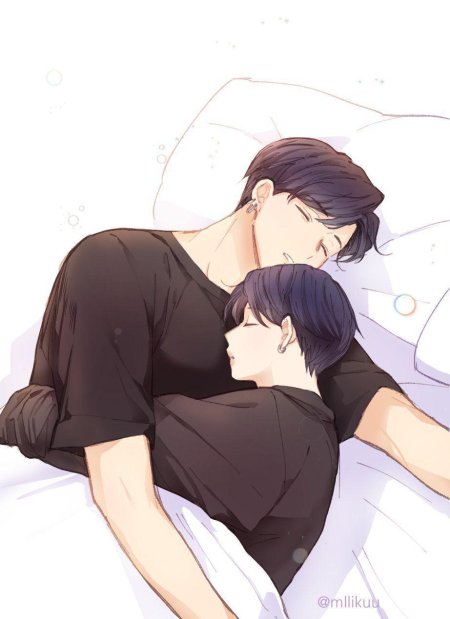 Аниме пара манга