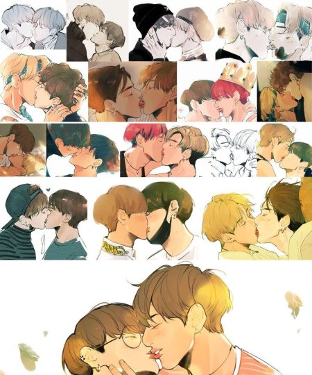 Bts art вигуки