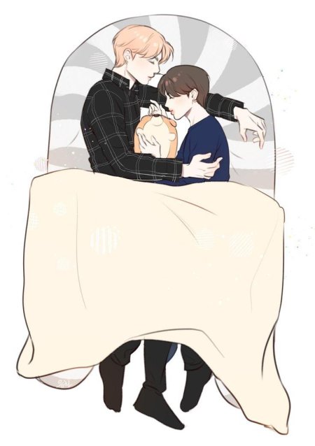 Беременная омега bts art