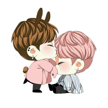 Bts чиби чимин