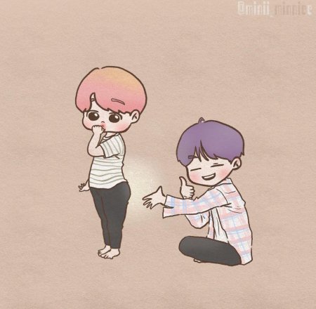 Юнмины чиби