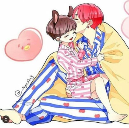 Милые арты вигуков