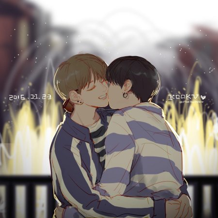 Вигуки бтс арт