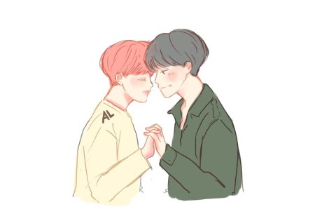 Юнмины арты