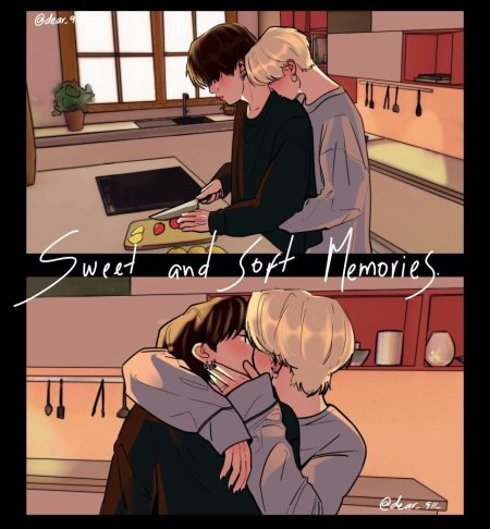 Бтс вимины комиксы