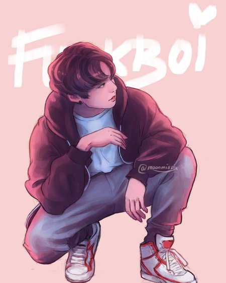 Милые аниме мальчики