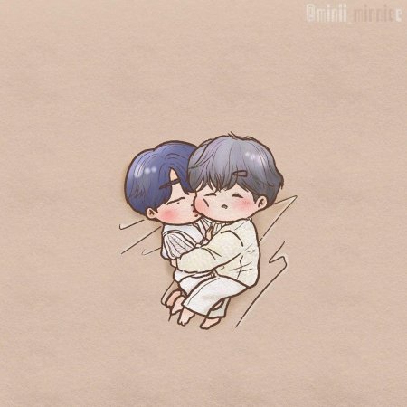 Юнмины чимин +