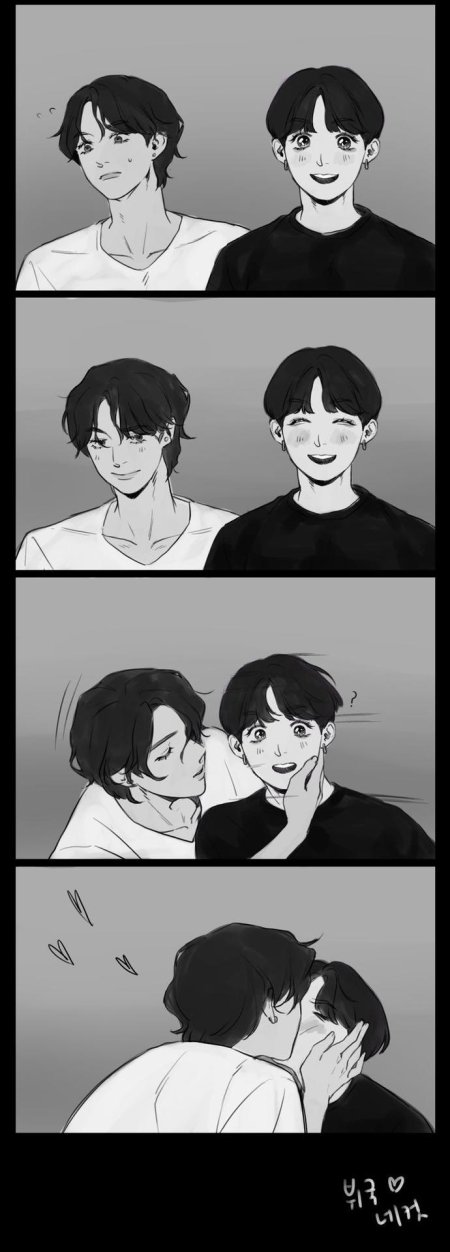 Bts вигуки арт