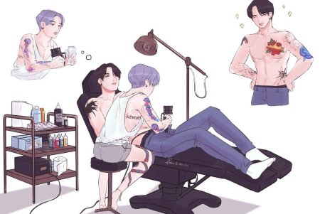 Арты вигуки