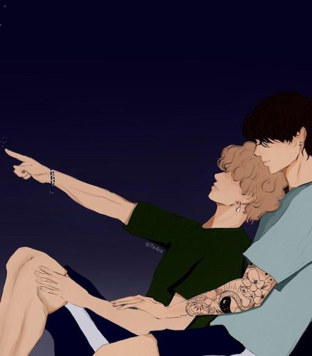 Арты по вигукам