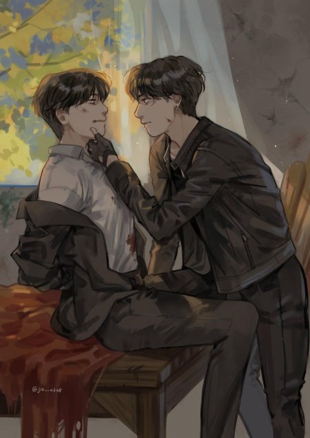 Фанфики вигуки