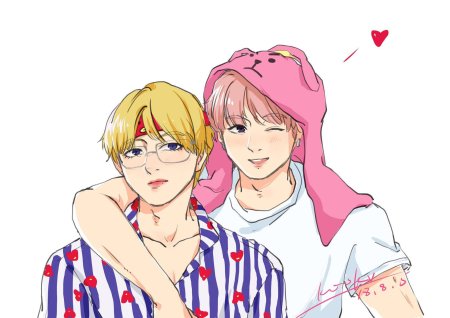 Арты вигуки