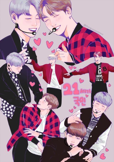 Чимин бтс арт