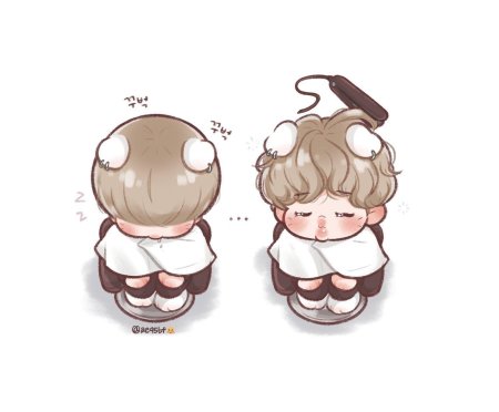 Персонажи чиби