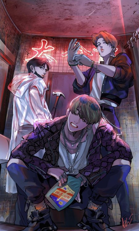 Бтс вимингуки