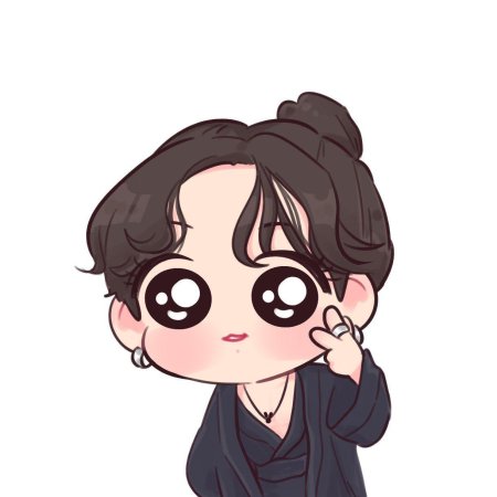 Чиби бтс чонгук