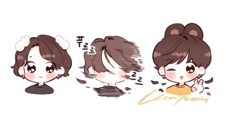 Чиби бтс чонгук днк