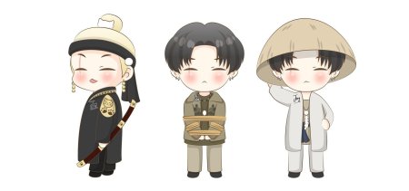 Шуга бтс daechwita арт