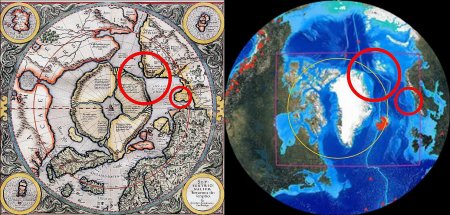 Даария гиперборея атлантида