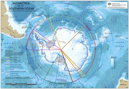 Арктика антарктика антарктида