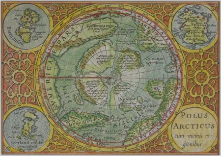 Карта меркатора гиперборея высокое разрешение