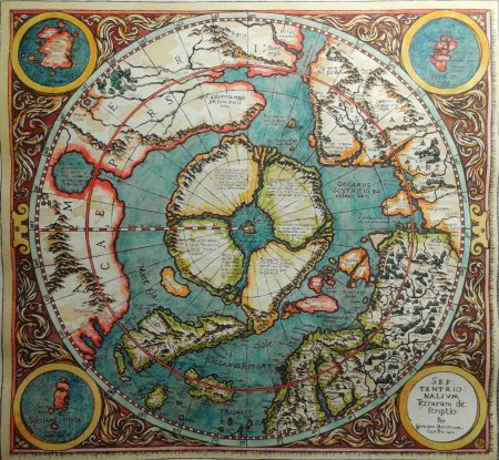 Гиперборея меркатора