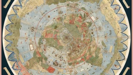 Карта монте урбано