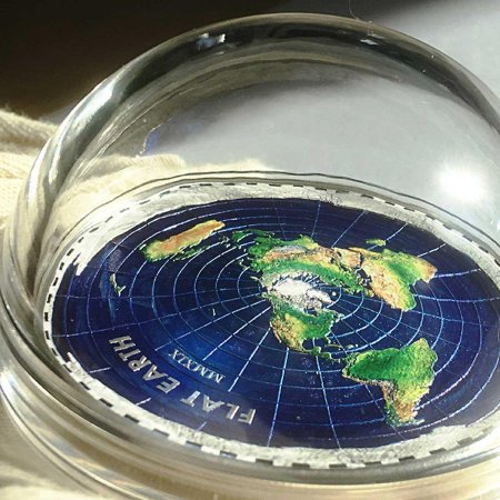 Плоская земля