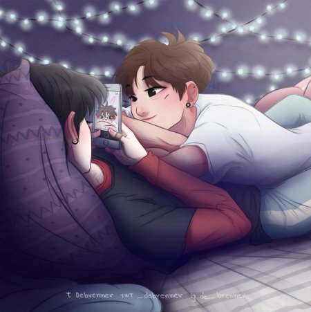 Чонгук debrenner