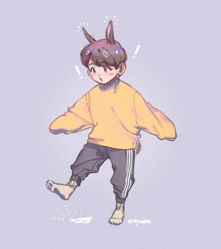 Милые аниме мальчики