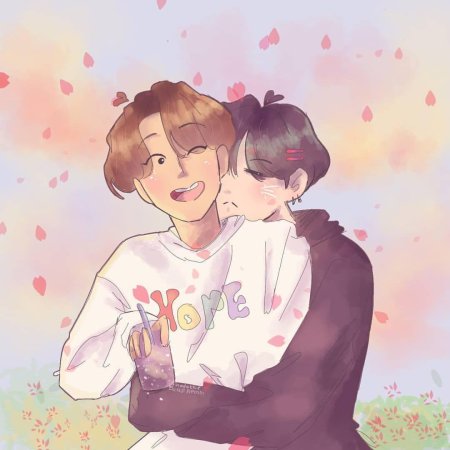 Sope bts fanart