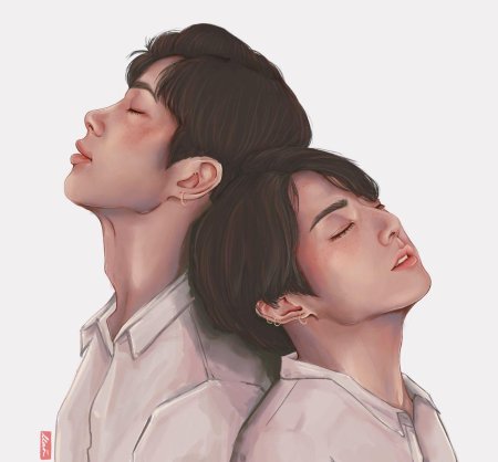 Намгуки бтс